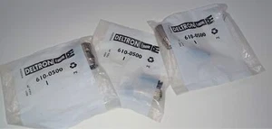 Deltron 610-0500 (Lot of 3) 5-Pin Connector Assemblies - Picture 1 of 2