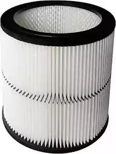 Craftsman 17884 Vakuumfilter für Shop Vac Teil, passt wählen Sie 6 Gallonen große Staubsauger - Bild 1 von 2