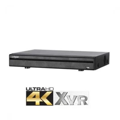 Dahua XVR5108HS-4KL penta-brid 4k uhd 8CH 5IN1 HDCVI/AHD/HDTVI/PAL/IP H.264+ p2p - Immagine 1 di 4
