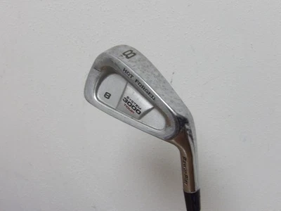 Power Play System 3000 Tour Hot Forged 8 Iron Regular Flex Steel Very Nice!! - Image 1 of 3