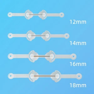 Ingrown Toenail Corrector Tool Embed Toe Nail Care Straightening Correction _cn - Picture 1 of 16