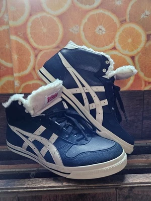 onitsuka tiger Herren Schuhe, Schwarz, Gefüttert, Größe 43,5 - Bild 1 von 4