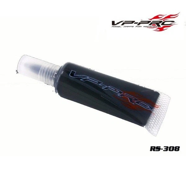 RS-308 VP-PRO Grasso Nero 4cc Coppie Coniche Diff. 1:8 Buggy - Immagine 1 di 1