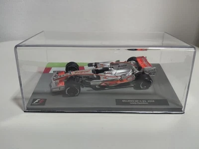 MCLAREN MP 4/23 - 2008 - Lewis Hamilton - Formula 1 Collection - Immagine 1 di 4