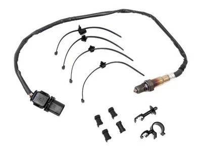 Sensor de oxígeno delantero izquierdo para Audi Q7 2007-2010 Bosch 93453DKPN 2008 2009 3,6 L V6 Foto 1 de 2