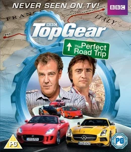 Top Gear - The Perfect Road Trip (Blu-ray) Jeremy Clarkson Richard Hammond - Imagen 1 de 2