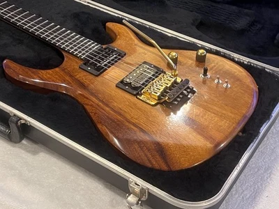 Carvin DC127 1988-89 Custom USA Electric Guitar Vintage Awesomeness W/OHSC - Image 1 of 4