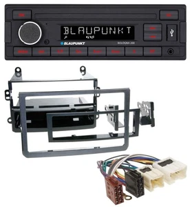 Blaupunkt MP3 AUX USB 1DIN Autoradio für Nissan 350Z (ab 2006) - Bild 1 von 9