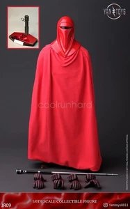 YANTOYS JR09 Star Wars Modellino Guardia Reale Imperiale 1/6 IN MAGAZZINO - Foto 1 di 5