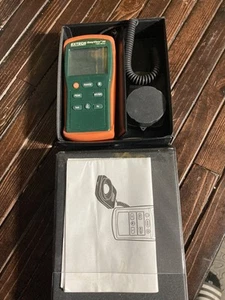 Extech EA30 Easy View Wide Range Belichtungsmesser - Bild 1 von 9