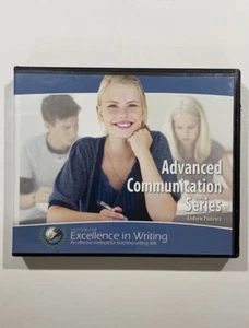 IEW Advanced Communication Series by Andrew Pudewa - Picture 1 of 1