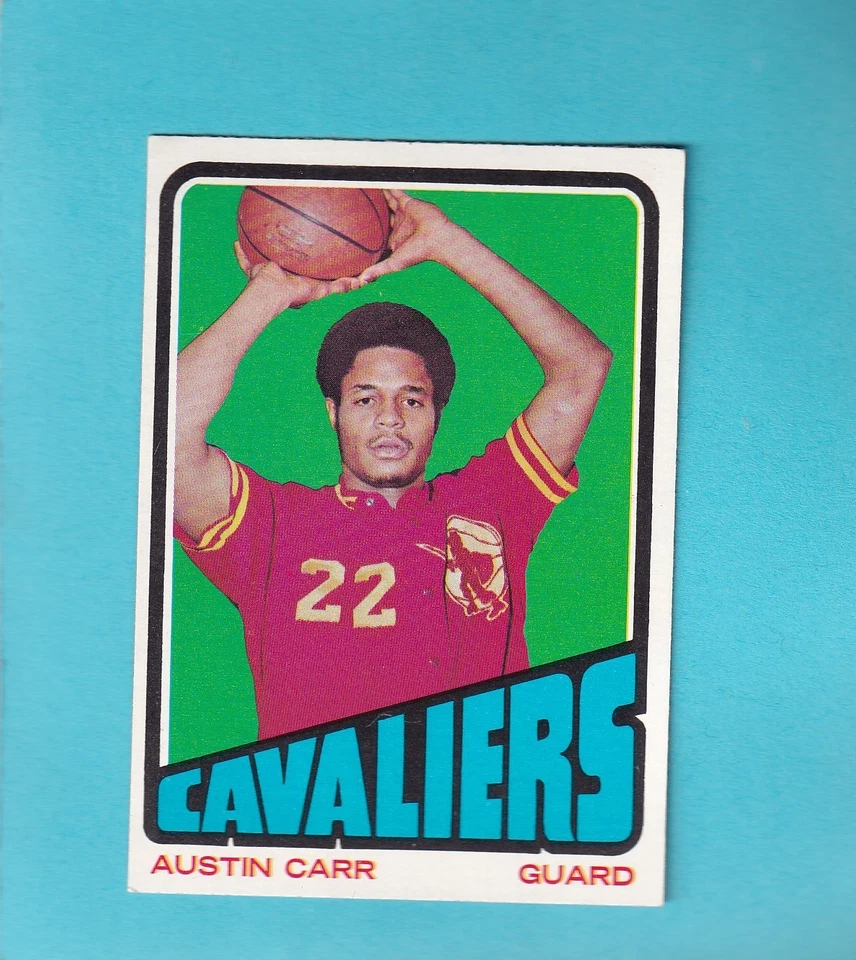 1972-73 Topps Basketball (#7-199) - Pick A Card, G-MT condition - Image 1 of 1