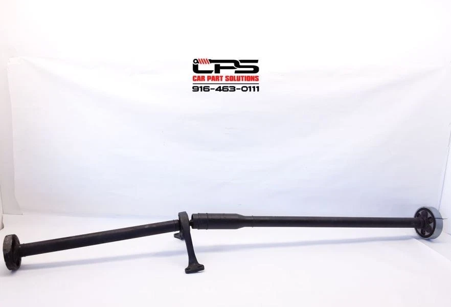 Eje de transmisión trasero 16-19 AUDI TT 2,0 L 8S0521101D Foto 1 de 4