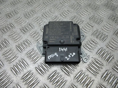 2021 VW GOLF MK8 STYLE 2L TDI DSRB Airbaag Control Module Unit 5WA959655A - Image 1 of 4