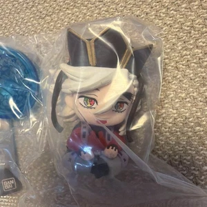 Juguete cápsula Demon Slayer Suwarase Tai 02 Douma - Imagen 1 de 2