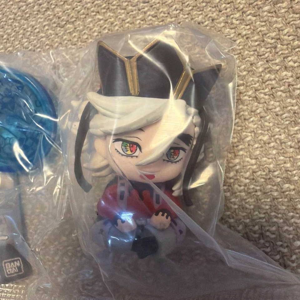 Capsule toy Demon Slayer Suwarase Tai 02 Douma No Capsule Japan FS BANDAI