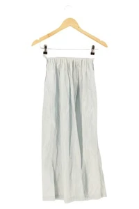 BERWIN & WOLFF Dirndl Schürze Hellblau Damen Uni Falten Traditionell - Bild 1 von 2