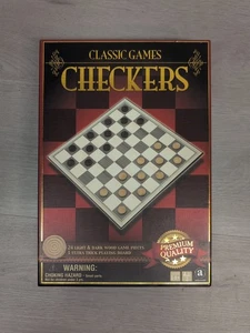 Merchant Ambassador Giochi Classici Dama - Foto 1 di 4