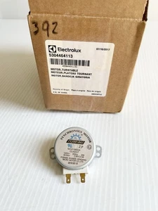 5304464113 Electrolux Microwave Turntable Motor New OEM - Picture 1 of 4