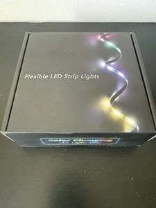 DAYBETTER Led Strip Lights 100 ft Smart with App Remote 100FT, Multicolor - Picture 1 of 3