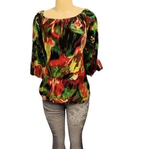 Ashley Stewart Gr. 18 Damen Shirt Bluse - Bild 1 von 3