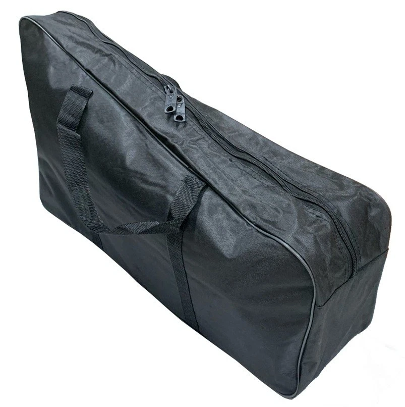 Bolsa de arpa suave Cordura 600D marca DEURA apta para 12 cuerdas 25" SOLO ESTUCHE Foto 1 de 4