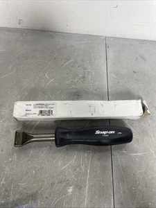 Snap-on Tools USA NEW BLACK Hard Handle 8" Heavy-Duty Carbide Scraper CSSD1B - Bild 1 von 5