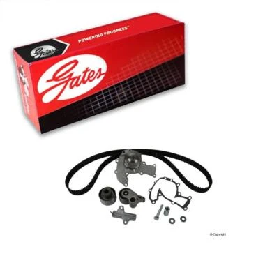Kit de correa de distribución de motor Gates con bomba de agua para Isuzu Trooper 1992-1997 Foto 1 de 3