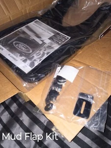 Genuine Ford OEM Brand New Mud Flap Kit Sealed in Packaging Priced Low - Picture 1 of 5