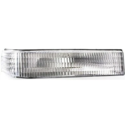 Luz de señal de giro para Jeep Grand Cherokee 1997-1998 lado del pasajero Foto 1 de 4