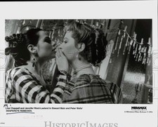 1994 Press Photo Lisa Chappell and Jennifer Ward-Lealand in "Desperate Remedies"