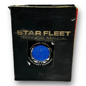 Star Fleet Technical ManualBook - Picture 1 of 22