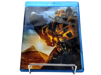 PRE-OWNED TRANSFORMERS REVENGE OF THE FALLEN BLU-RAY 2-DISC SPECIAL EDITION - Image 1 of 4