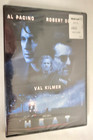 DVD Heat (Sealed New) Al Pacino Robert De Niro Crime Drama