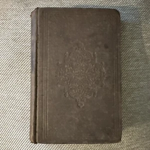 Oliver Wendell Holmes / POEMS 1st Edition 1846 - Picture 1 of 7