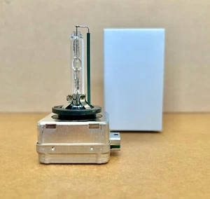 New OEM for Lincoln Xenon D3S Bulb HID Light Lamp 7L7Z-13N021-A Germany made - Picture 1 of 2