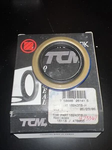 TCM New Wheel Seal-Rear Drum 473367 / 470066 , SKF 16118 , Free Shipping ! - Picture 1 of 5