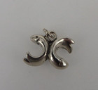 Neugablonz Dieter Knobloch: Sternzeichen Anhänger "Fische" (113090)