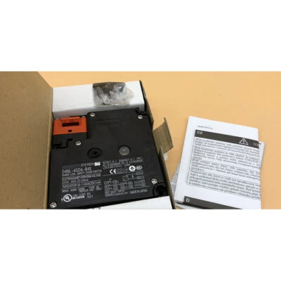 Interruptor de puerta de seguridad 1 pieza para d4nl-4gda-b4 d4nl-4gda-b4s d4nl-2gdg-b d4nl-4gdg-b4 - Imagen 1 de 3