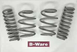 Lowtec Tieferlegungsfedern BMW 4er Cabrio F33 6-Zylinder 40/40mm Federn 05936F - Bild 1 von 10