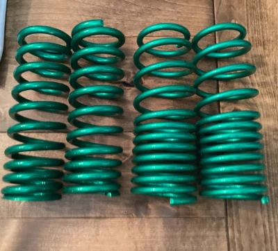 Sprint Performance X1000 3.25/3 INCH LOWERING SPRINGS 1988-1991 Honda Civic CRX - Image 1 of 4