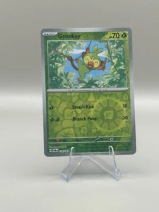 Grookey #014/167 Pokemon Twilight Masq. (Reverse Holo, NM) ENGLISCH - Bild 1 von 4