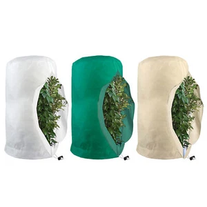 Plant Covers Freeze Protection and Plant Frost Blanket for Winter - Picture 1 of 27