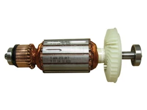 New Genuine Bosch 1604010A20 Armature With Fan - Picture 1 of 1