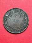 1901 CANADA Grand Cent - Un Penny