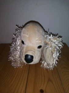 AMERICAN COCKER Spaniel Ganz Webkinz Plush/Stuffed Animal Pup Puppy Dog HM202 - Picture 1 of 4