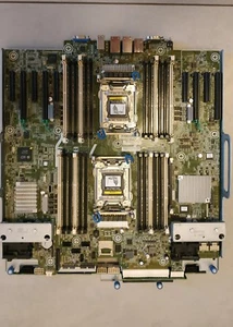 HP Proliant ML350p G8 Motherboard 667253-001 Model FXNESSN-002 - Bild 1 von 6