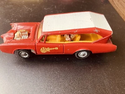 1967 Corgi Monkees Original Car,missing Mickey And Davy,original Owner - Image 1 of 4