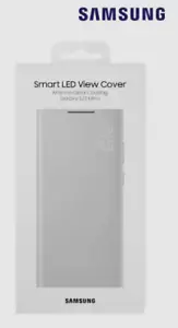 Funda Original Smart LED View para Samsung Galaxy S22 Ultra - Imagen 1 de 5