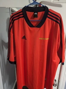 Red Adidas x Gosha Rubchinskiy Jersey - Picture 1 of 6